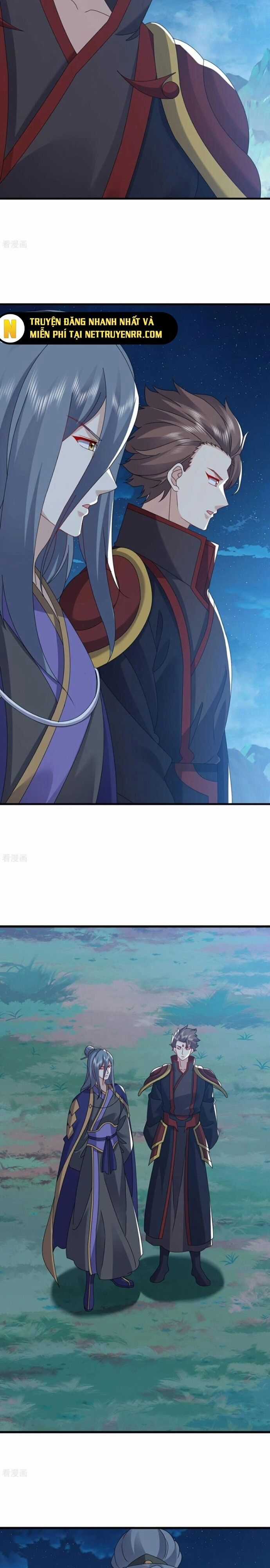 Tiên Võ Đế Tôn Chương 794 trang 10