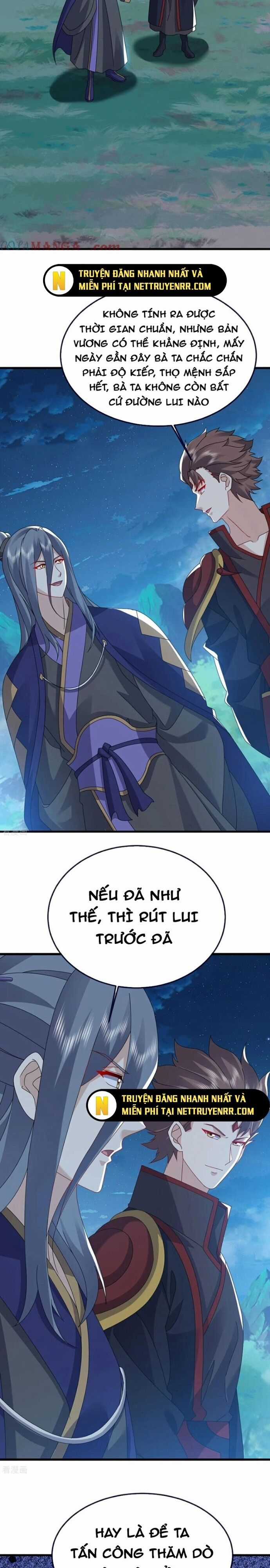 Tiên Võ Đế Tôn Chương 794 trang 12