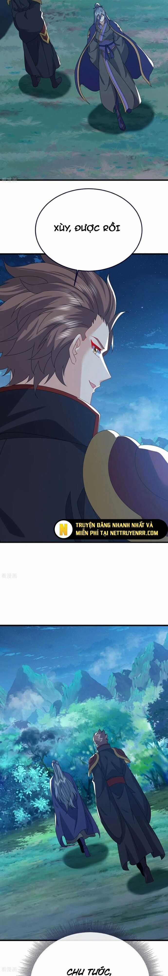 Tiên Võ Đế Tôn Chương 794 trang 14