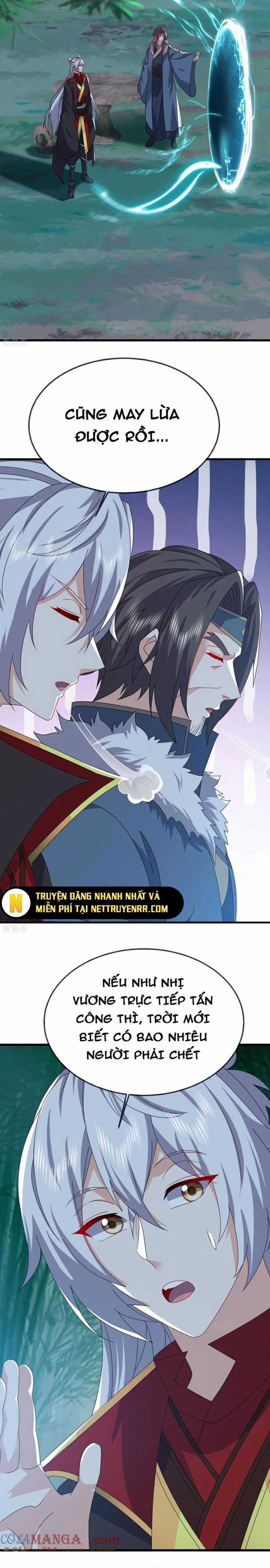 Tiên Võ Đế Tôn Chương 794 trang 16