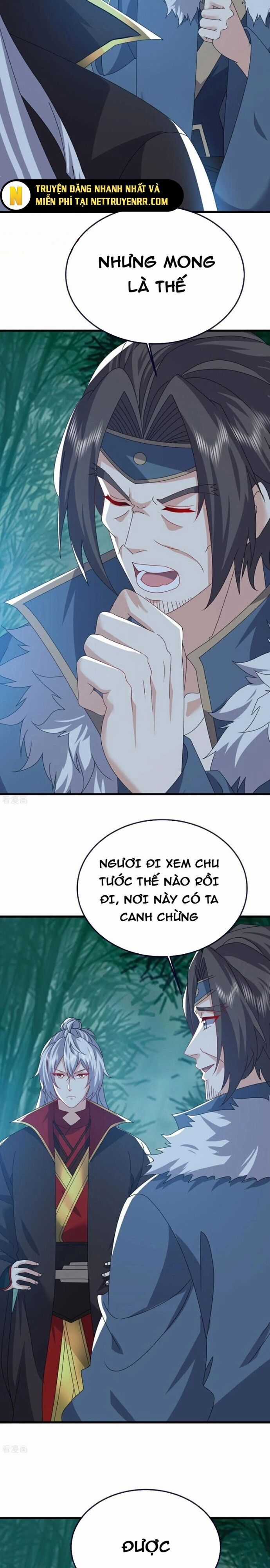 Tiên Võ Đế Tôn Chương 794 trang 18