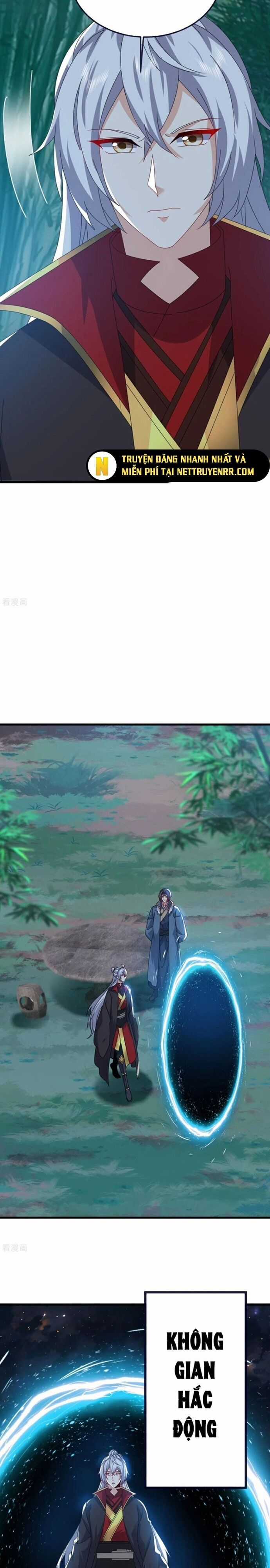 Tiên Võ Đế Tôn Chương 794 trang 19