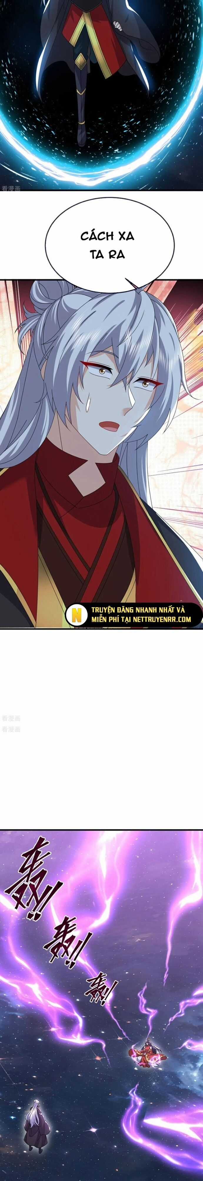 Tiên Võ Đế Tôn Chương 794 trang 20