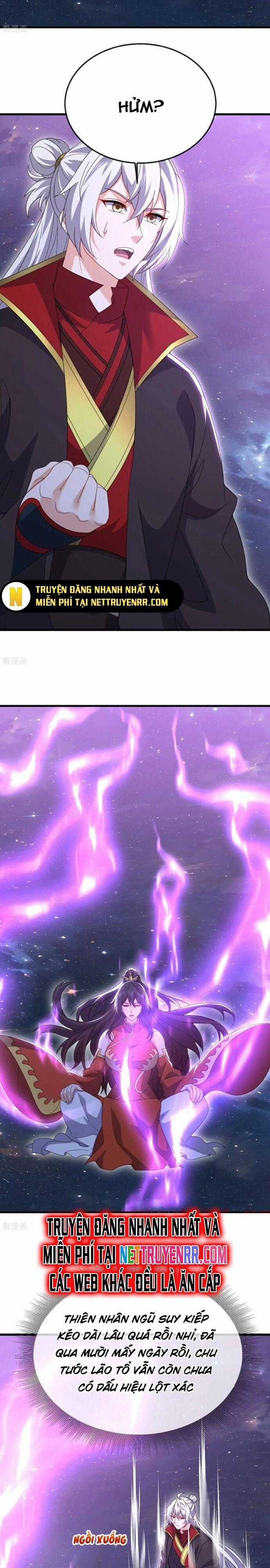 Tiên Võ Đế Tôn Chương 794 trang 21