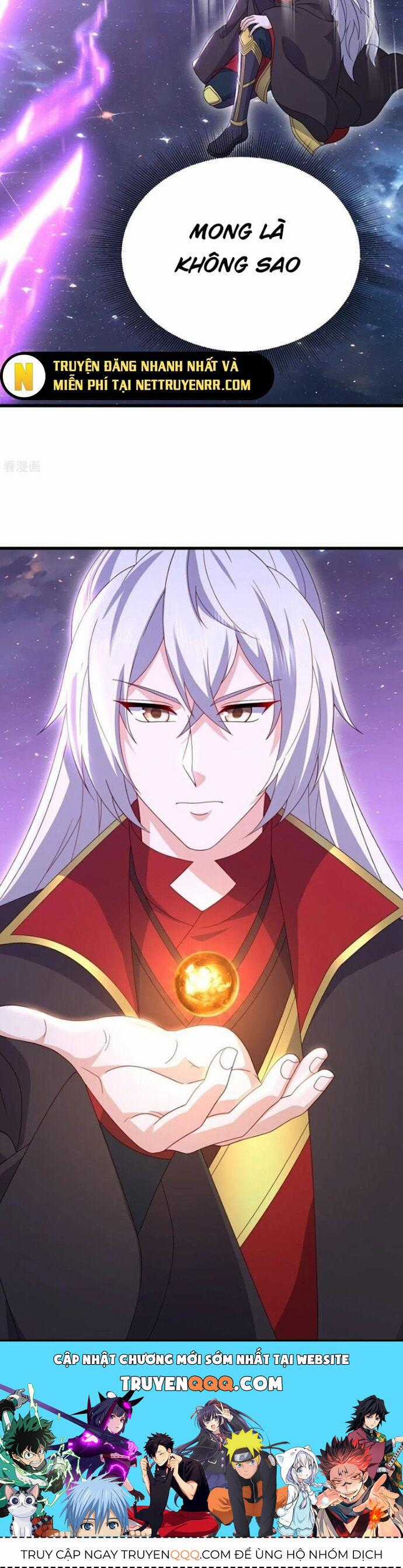 Tiên Võ Đế Tôn Chương 794 trang 22