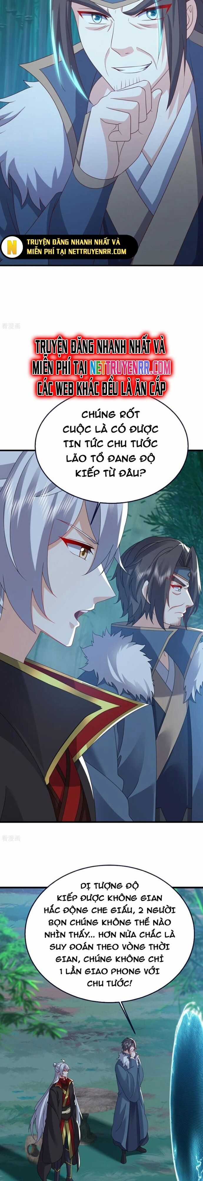 Tiên Võ Đế Tôn Chương 794 trang 3