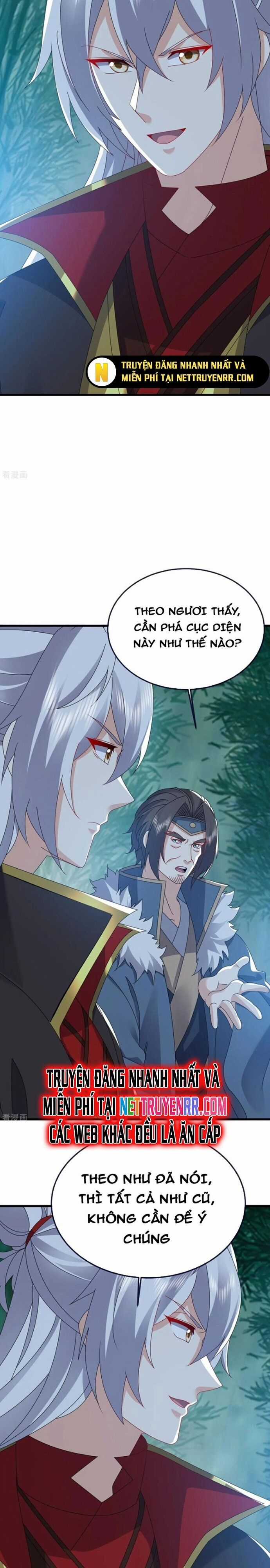 Tiên Võ Đế Tôn Chương 794 trang 5