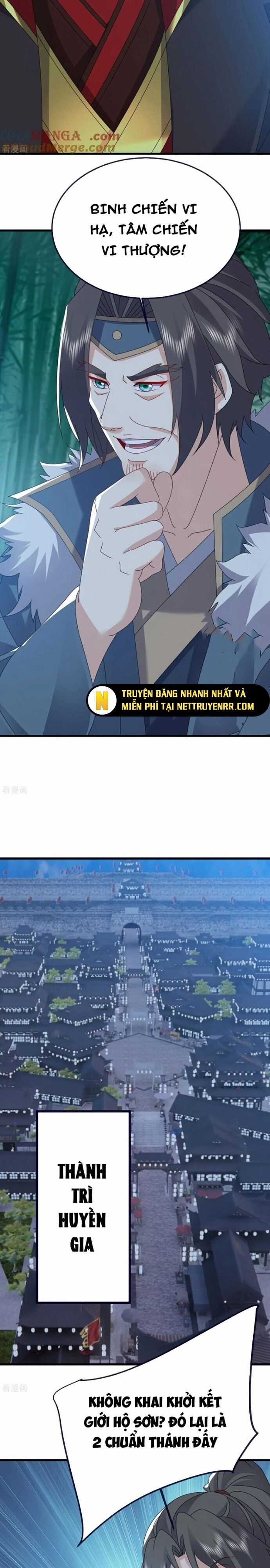 Tiên Võ Đế Tôn Chương 794 trang 6