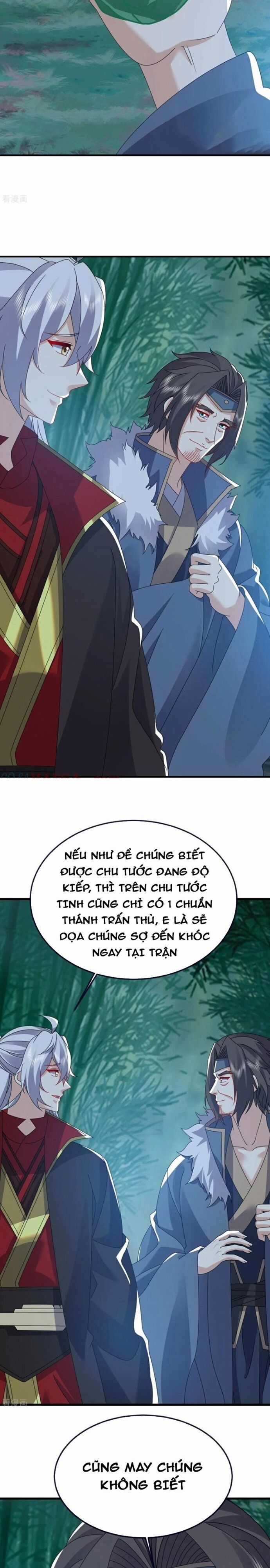 Tiên Võ Đế Tôn Chương 794 trang 8