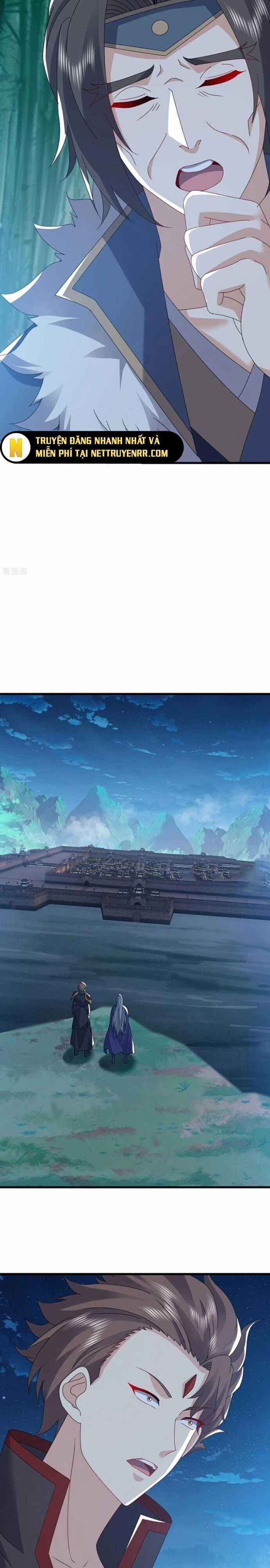 Tiên Võ Đế Tôn Chương 794 trang 9