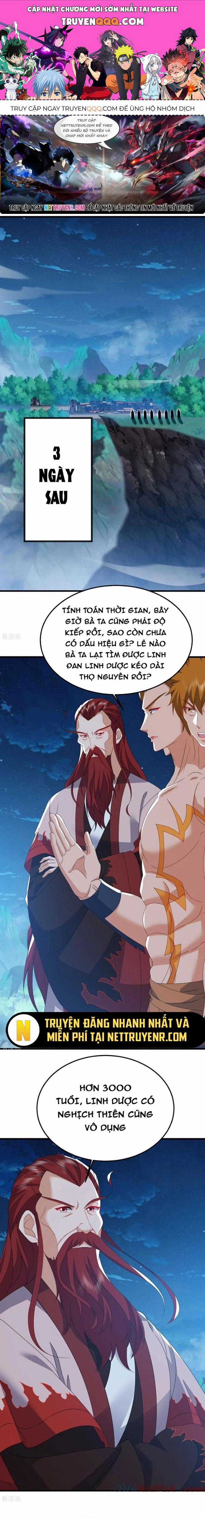Tiên Võ Đế Tôn Chương 796 trang 0