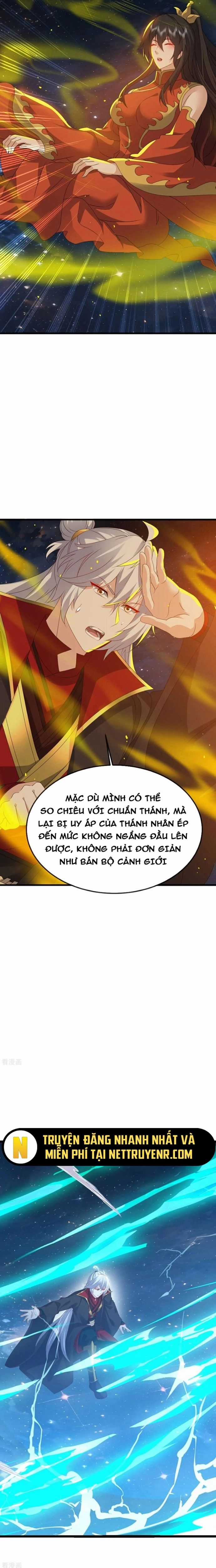 Tiên Võ Đế Tôn Chương 796 trang 10
