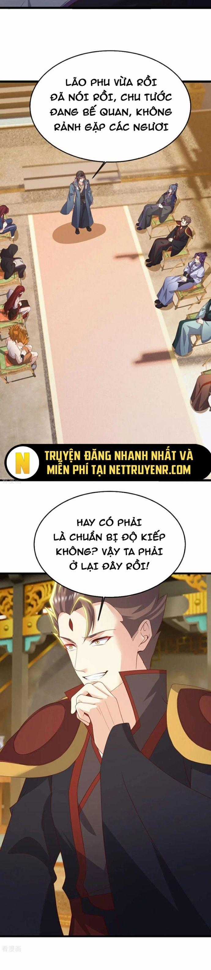 Tiên Võ Đế Tôn Chương 796 trang 20