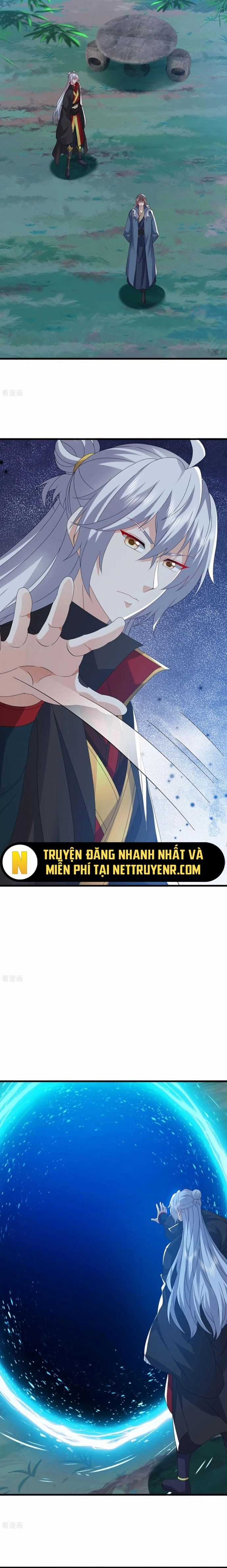 Tiên Võ Đế Tôn Chương 796 trang 8