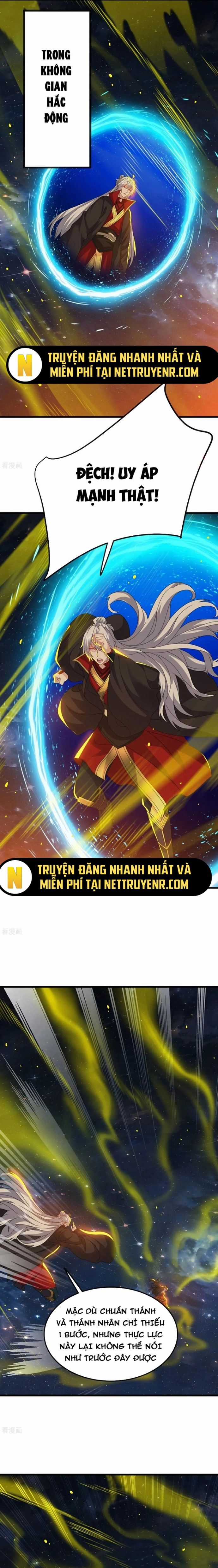 Tiên Võ Đế Tôn Chương 796 trang 9