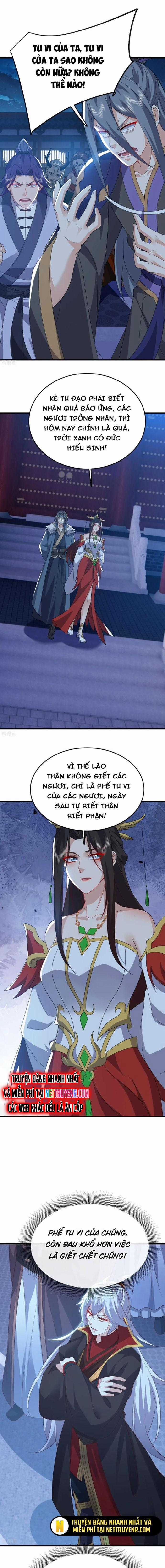 Tiên Võ Đế Tôn Chương 798 trang 1