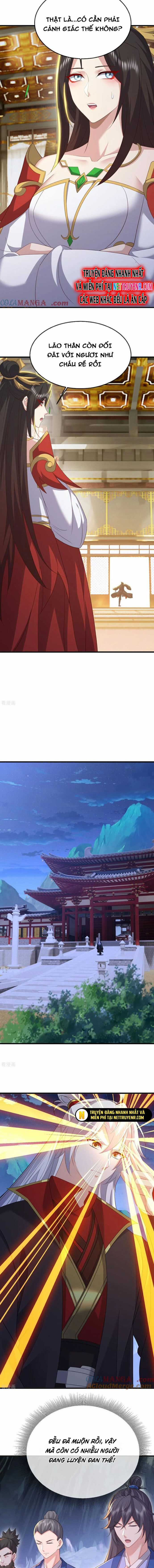 Tiên Võ Đế Tôn Chương 798 trang 11