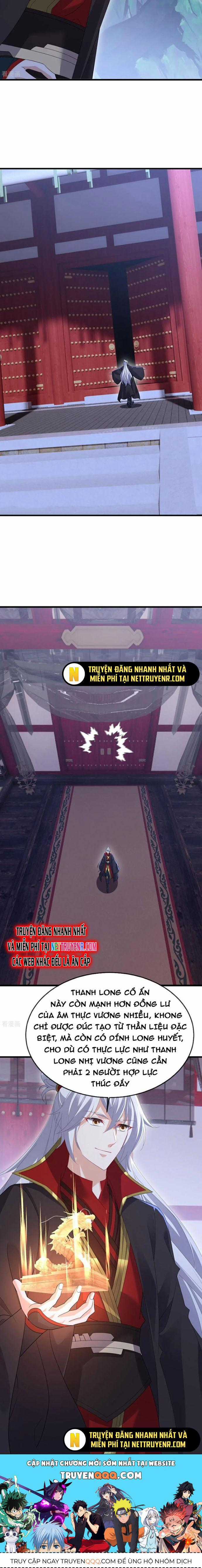 Tiên Võ Đế Tôn Chương 798 trang 13