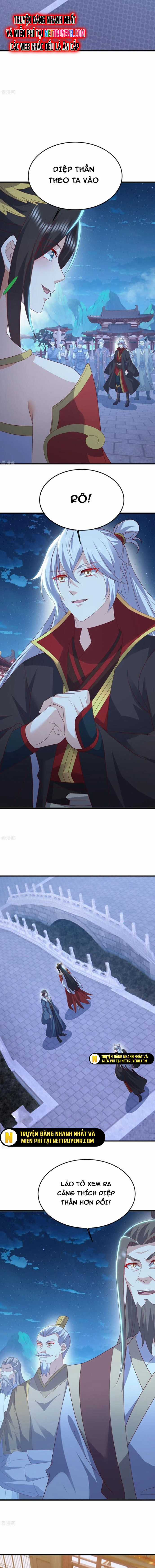 Tiên Võ Đế Tôn Chương 798 trang 4