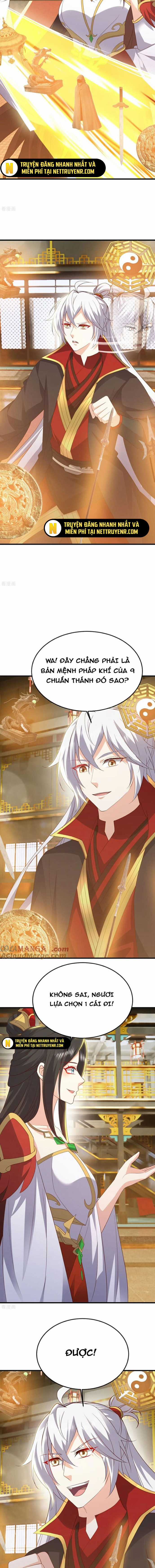 Tiên Võ Đế Tôn Chương 798 trang 6