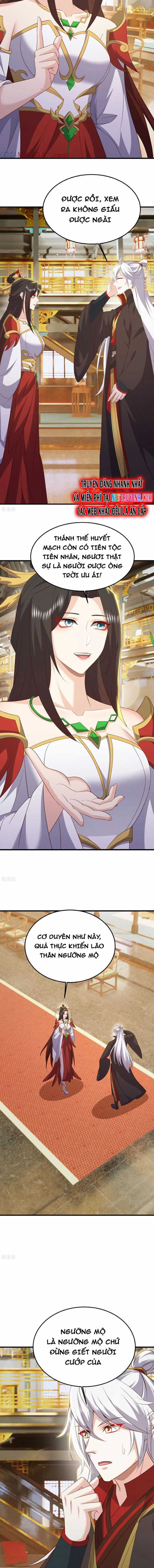 Tiên Võ Đế Tôn Chương 798 trang 9