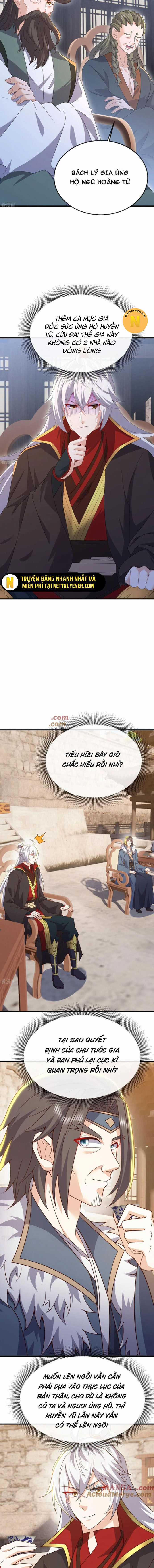 Tiên Võ Đế Tôn Chương 799 trang 10