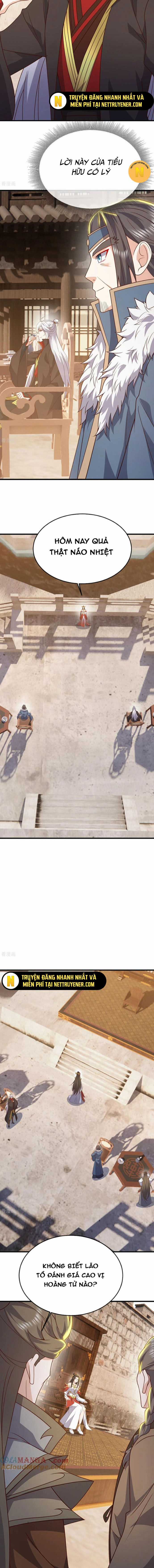 Tiên Võ Đế Tôn Chương 799 trang 11