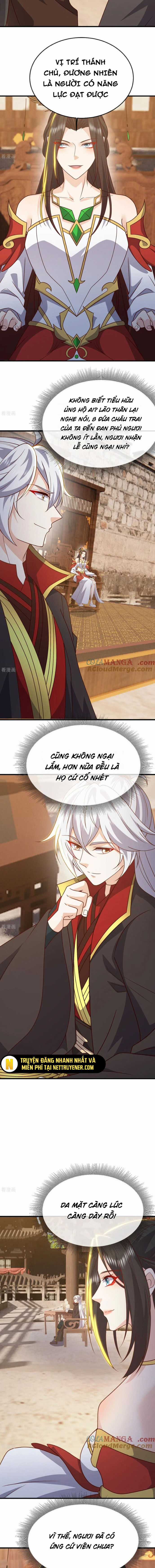 Tiên Võ Đế Tôn Chương 799 trang 12