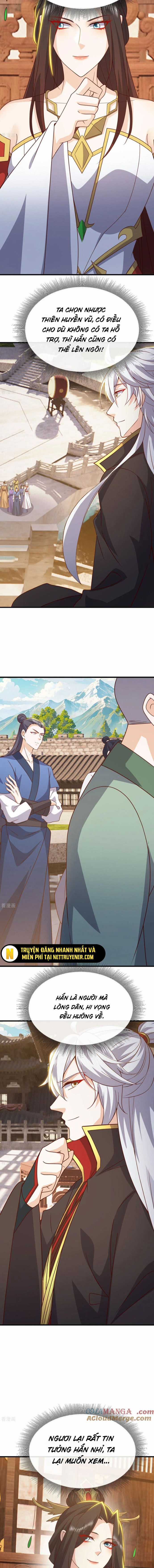 Tiên Võ Đế Tôn Chương 799 trang 13