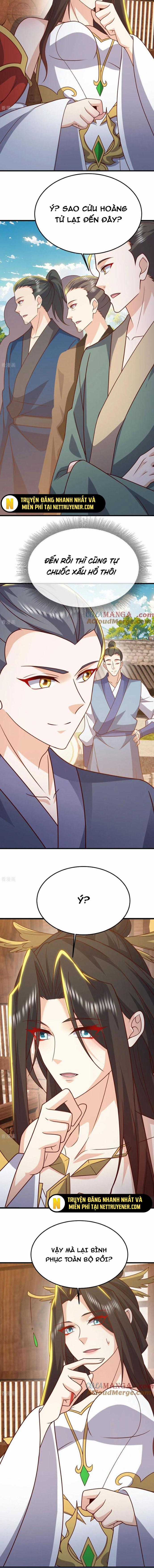 Tiên Võ Đế Tôn Chương 799 trang 14