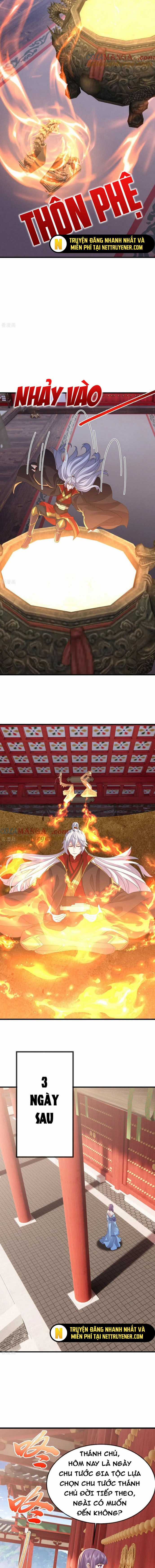 Tiên Võ Đế Tôn Chương 799 trang 3