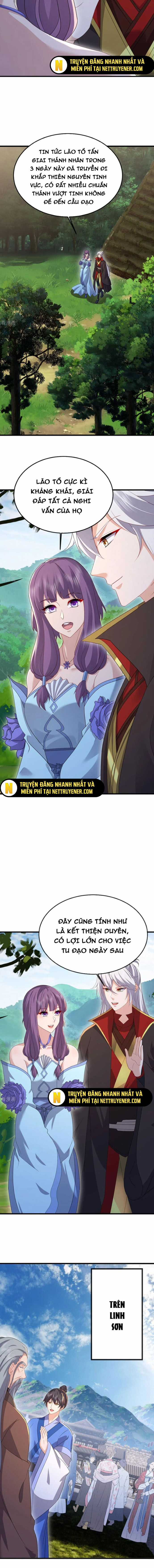 Tiên Võ Đế Tôn Chương 799 trang 5