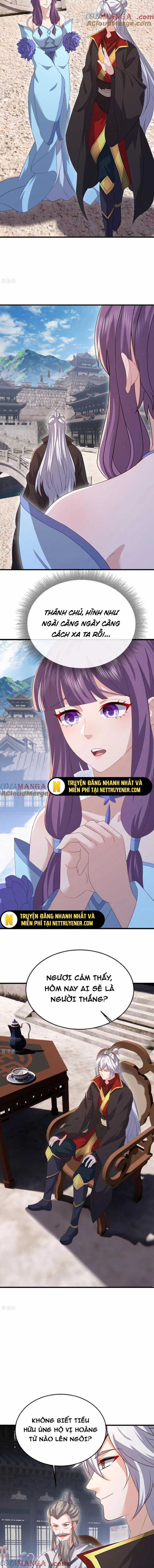 Tiên Võ Đế Tôn Chương 799 trang 7