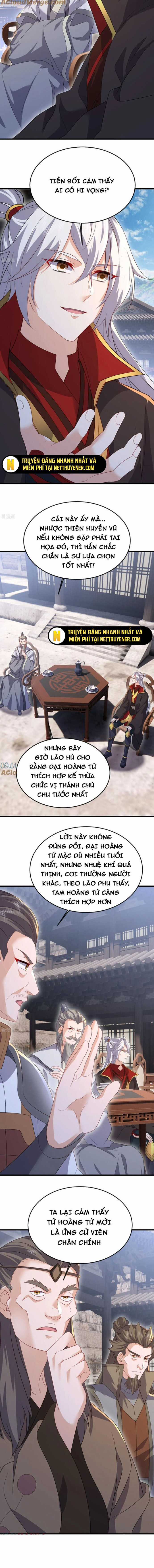 Tiên Võ Đế Tôn Chương 799 trang 8