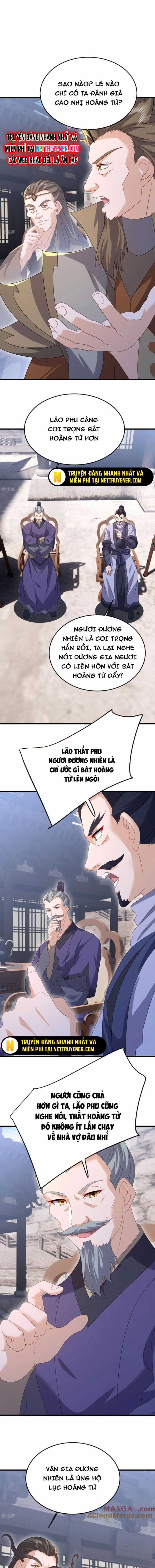 Tiên Võ Đế Tôn Chương 799 trang 9