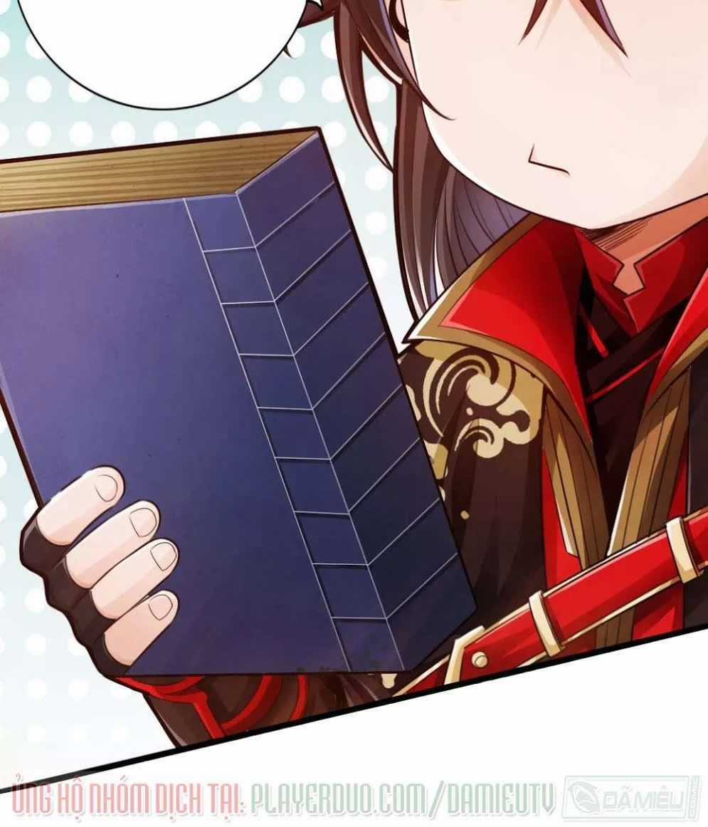 Tiên Võ Đế Tôn Chương 8 trang 12