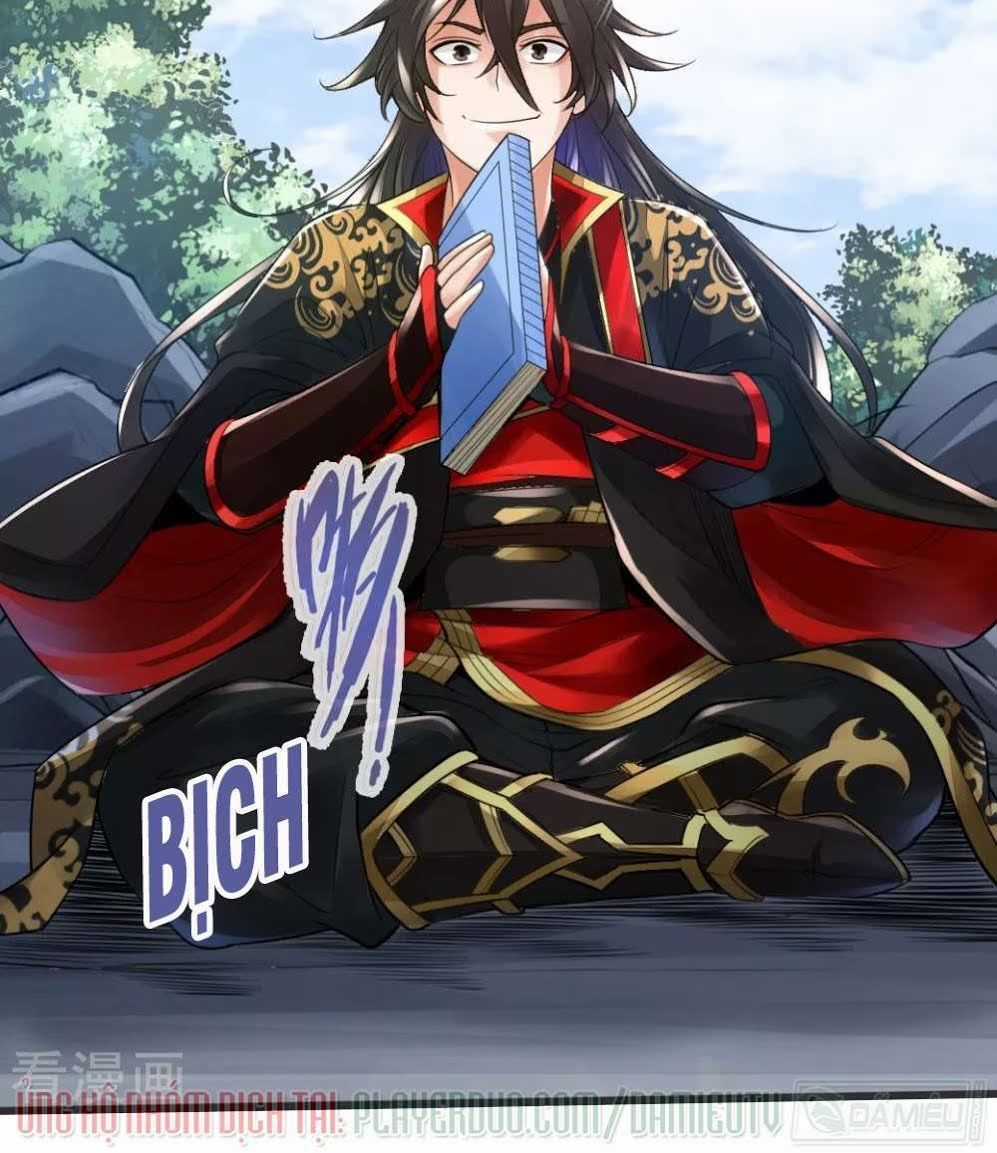 Tiên Võ Đế Tôn Chương 8 trang 16