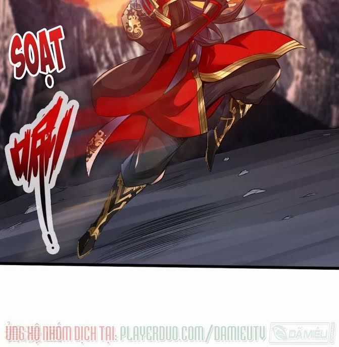 Tiên Võ Đế Tôn Chương 8 trang 19