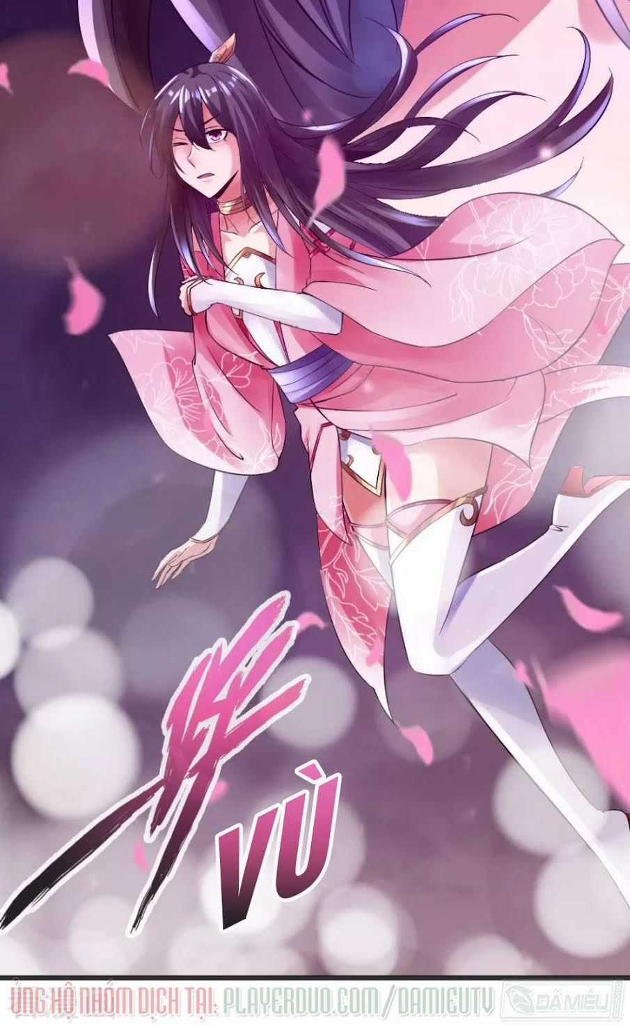 Tiên Võ Đế Tôn Chương 8 trang 23