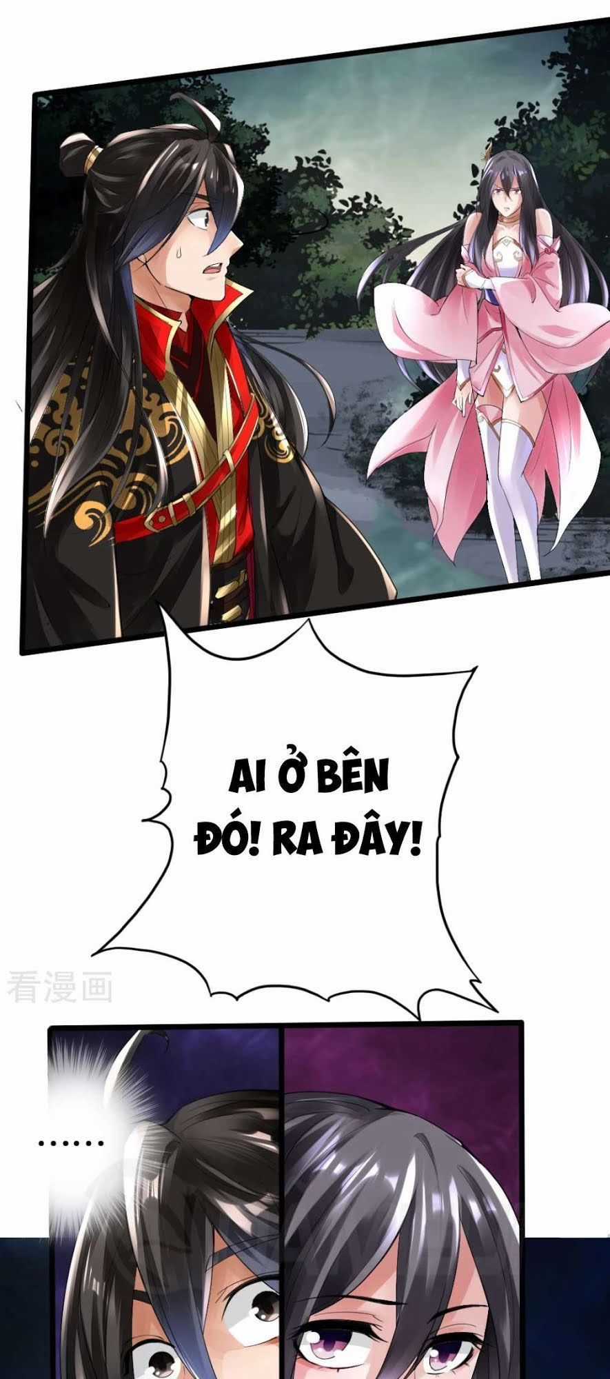 Tiên Võ Đế Tôn Chương 8 trang 26