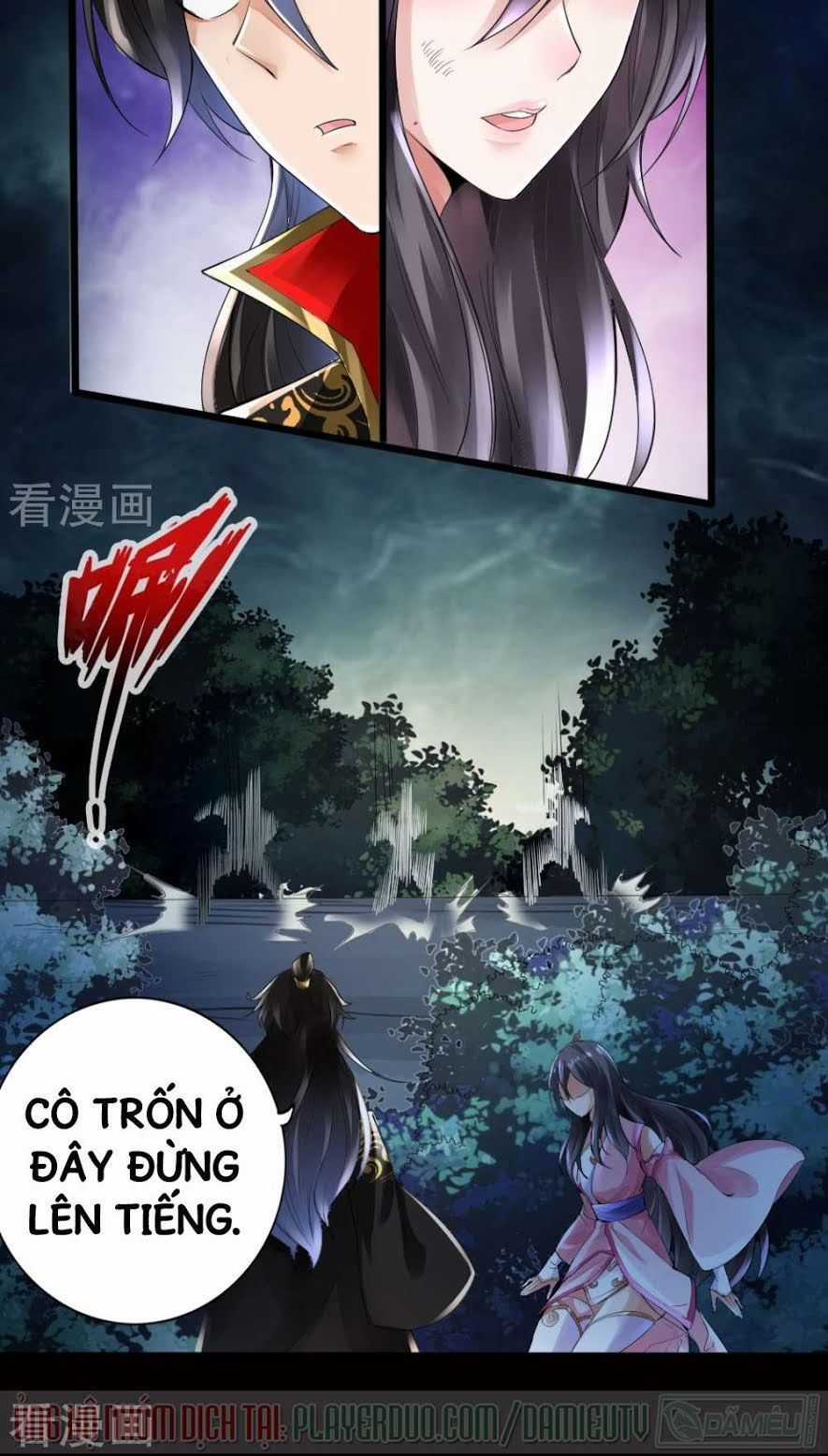 Tiên Võ Đế Tôn Chương 8 trang 27