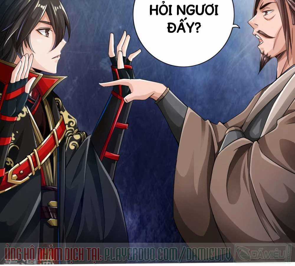 Tiên Võ Đế Tôn Chương 8 trang 29