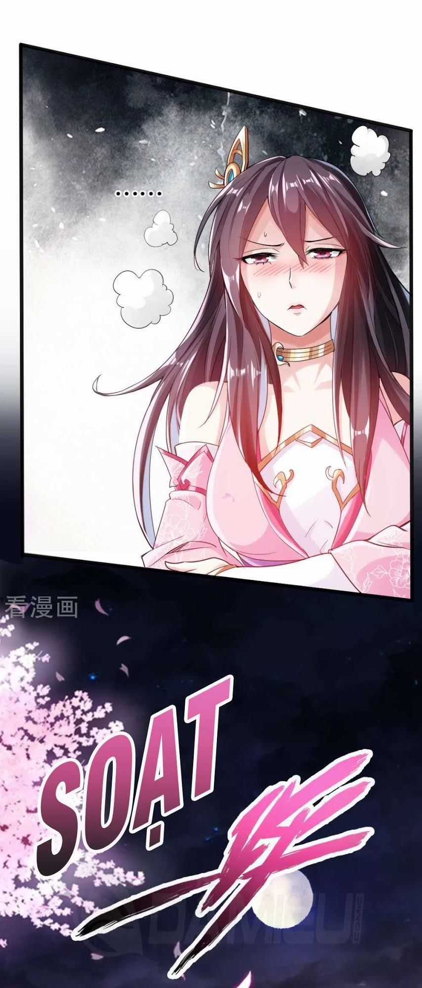 Tiên Võ Đế Tôn Chương 8 trang 33