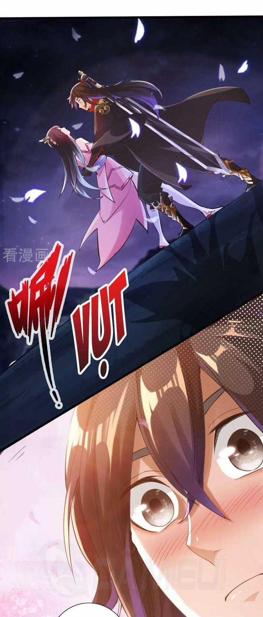 Tiên Võ Đế Tôn Chương 8 trang 35