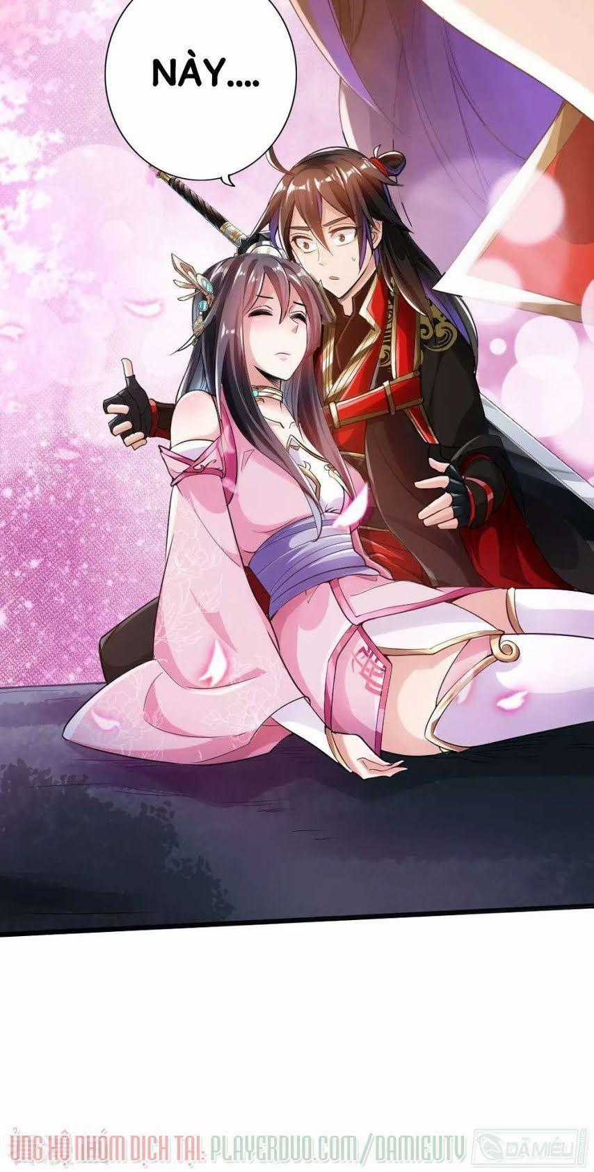 Tiên Võ Đế Tôn Chương 8 trang 36