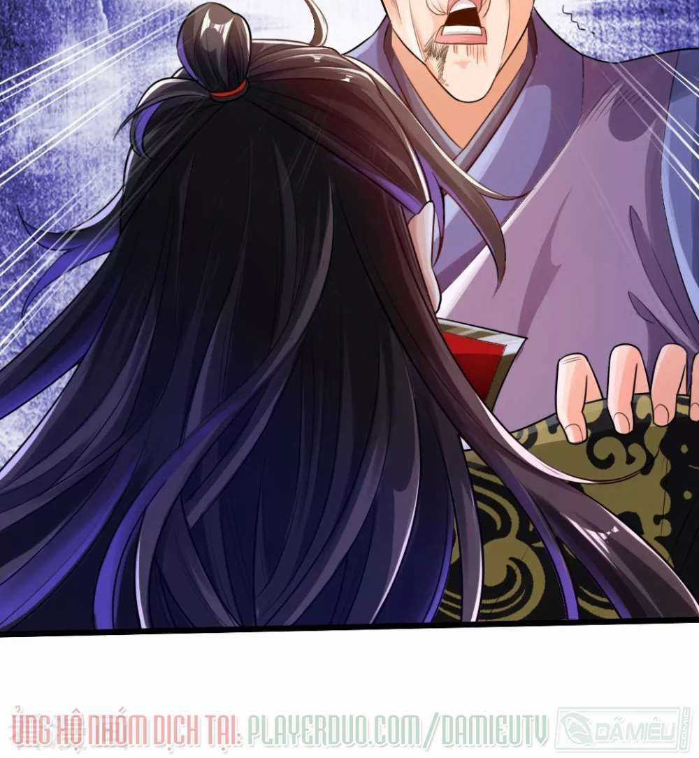 Tiên Võ Đế Tôn Chương 8 trang 4