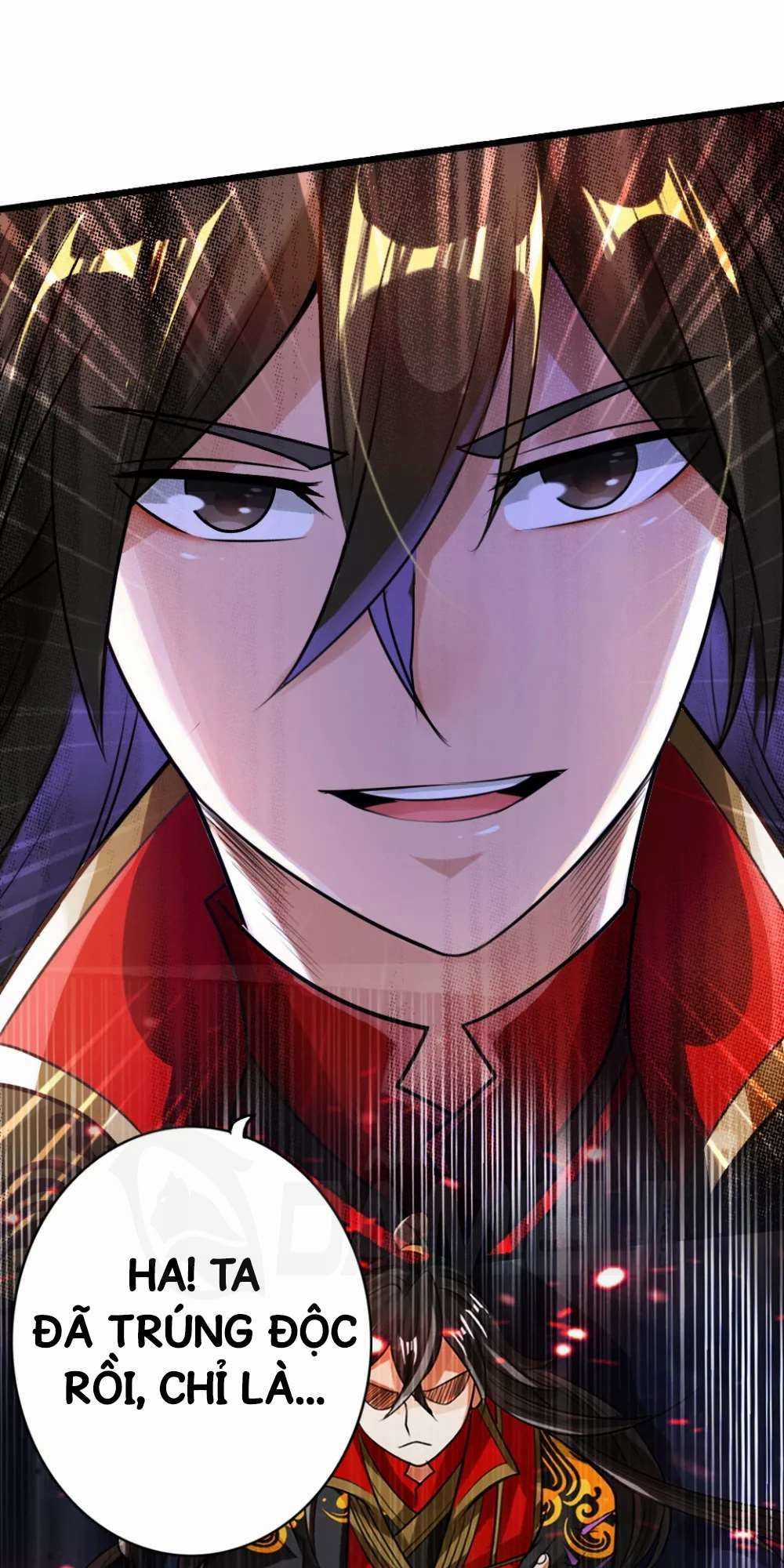 Tiên Võ Đế Tôn Chương 8 trang 5