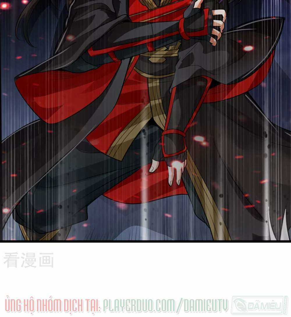 Tiên Võ Đế Tôn Chương 8 trang 6