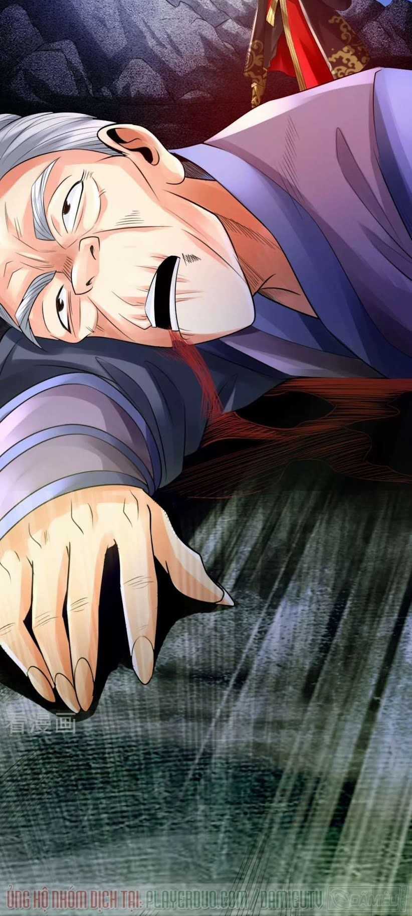 Tiên Võ Đế Tôn Chương 8 trang 8