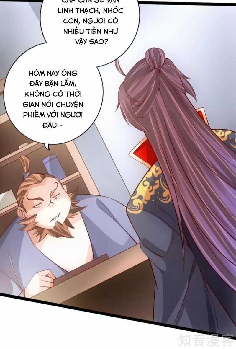 Tiên Võ Đế Tôn Chương 80 trang 3